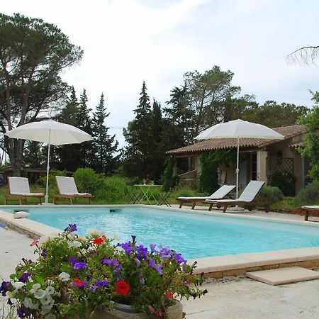 La Coudouliere Hotel Saint-Rémy-de-Provence Kültér fotó