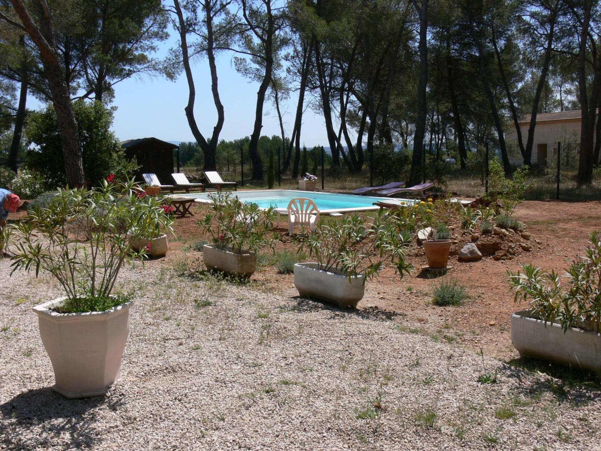 La Coudouliere Hotel Saint-Rémy-de-Provence Kültér fotó