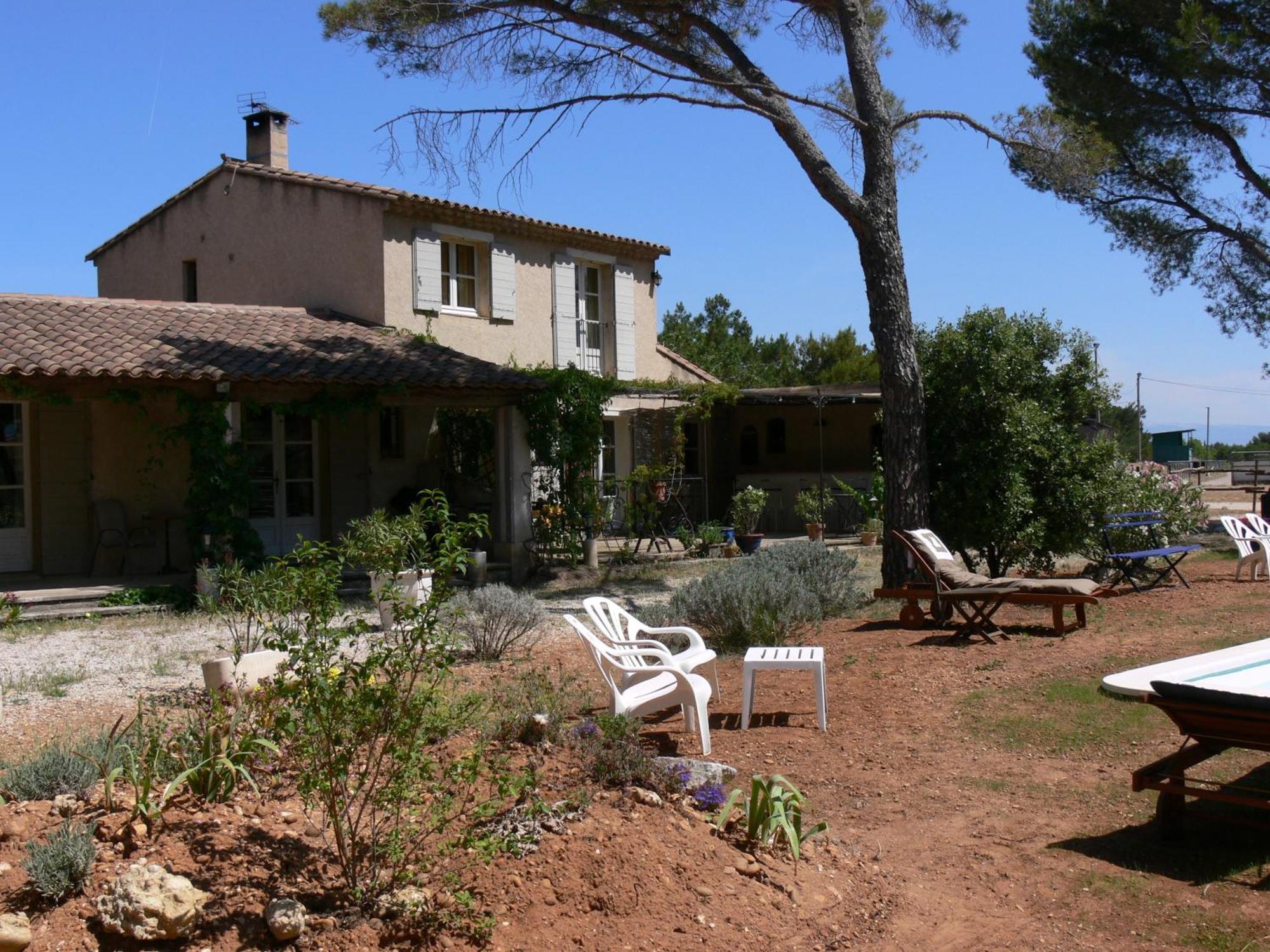 La Coudouliere Hotel Saint-Rémy-de-Provence Kültér fotó