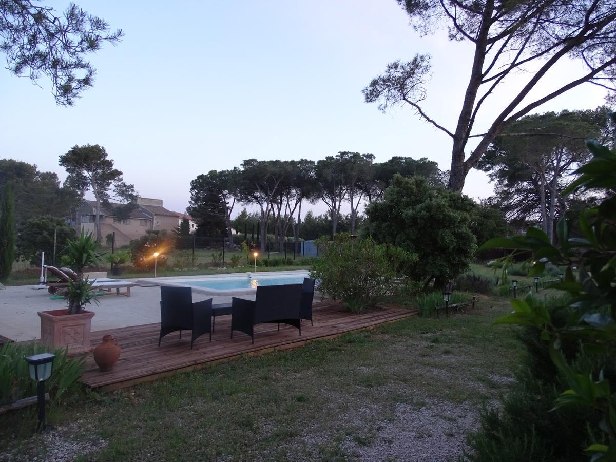 La Coudouliere Hotel Saint-Rémy-de-Provence Kültér fotó
