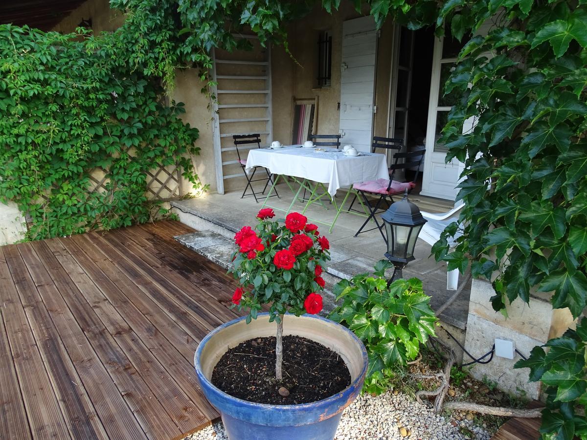 La Coudouliere Hotel Saint-Rémy-de-Provence Kültér fotó