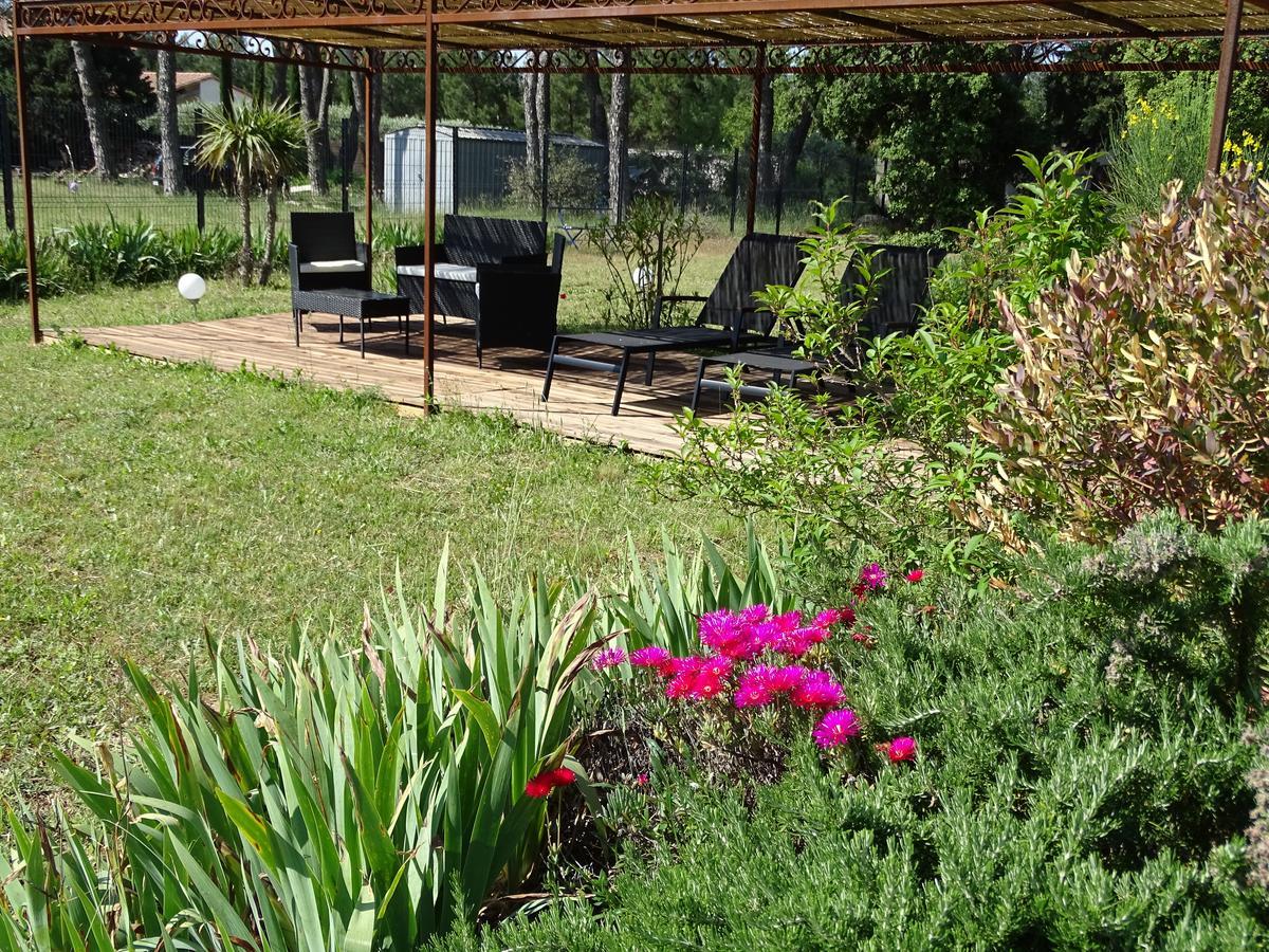 La Coudouliere Hotel Saint-Rémy-de-Provence Kültér fotó